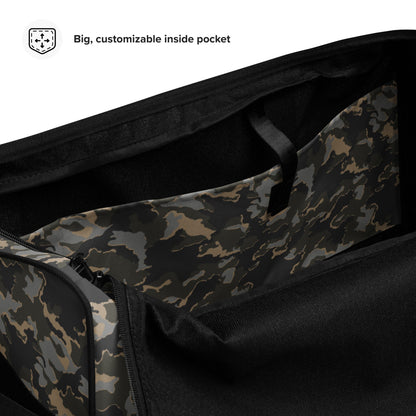 Russian SMK Urban Rubble CAMO Duffle bag - Bag