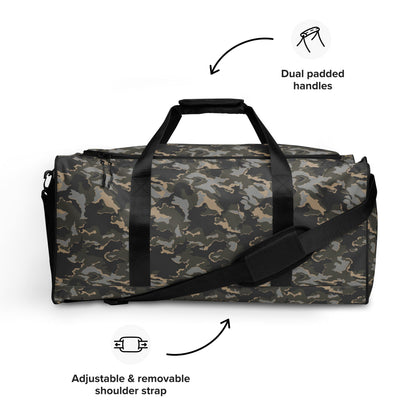 Russian SMK Urban Rubble CAMO Duffle bag - Bag