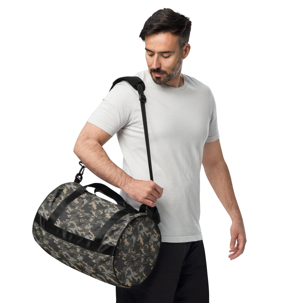 Russian SMK Urban Rubble CAMO gym bag - Gym Bag