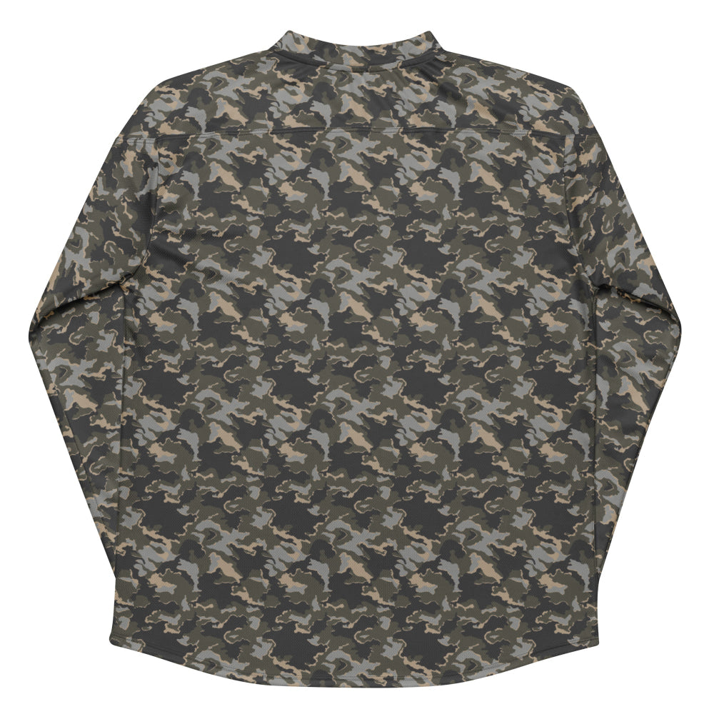 Russian SMK Urban Rubble CAMO hockey fan jersey - Unisex Hockey Fan Jersey