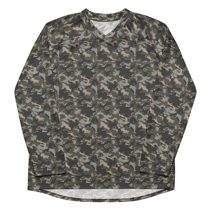 Russian SMK Urban Rubble CAMO hockey fan jersey - Unisex Hockey Fan Jersey