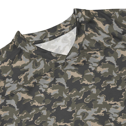 Russian SMK Urban Rubble CAMO hockey fan jersey - Unisex Hockey Fan Jersey