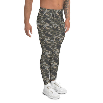 Russian SMK Urban Rubble CAMO Men’s Leggings - Mens