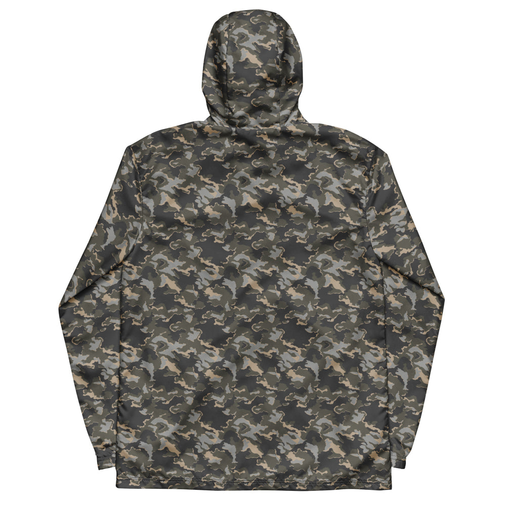 Russian SMK Urban Rubble CAMO Men’s windbreaker - Mens Windbreaker