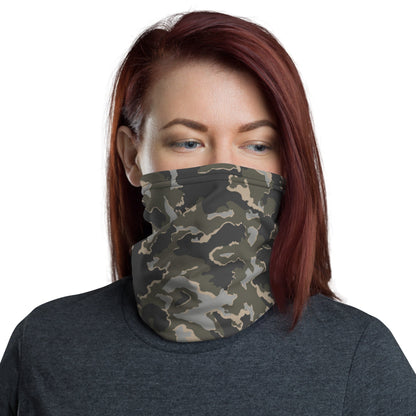 Russian SMK Urban Rubble CAMO Neck Gaiter