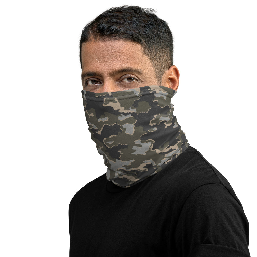 Russian SMK Urban Rubble CAMO Neck Gaiter