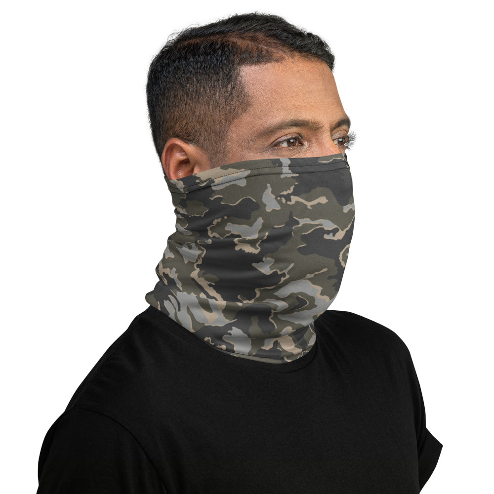 Russian SMK Urban Rubble CAMO Neck Gaiter