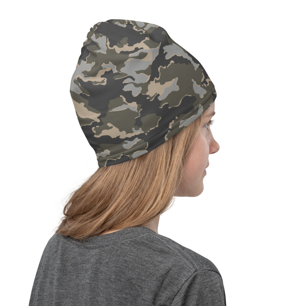 Russian SMK Urban Rubble CAMO Neck Gaiter