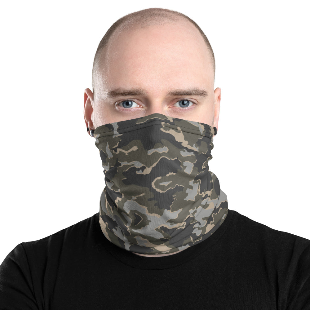 Russian SMK Urban Rubble CAMO Neck Gaiter