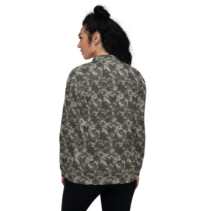 Russian SMK Urban Rubble CAMO Unisex Bomber Jacket