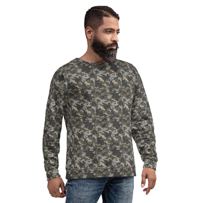 Russian SMK Urban Rubble CAMO Unisex Sweatshirt