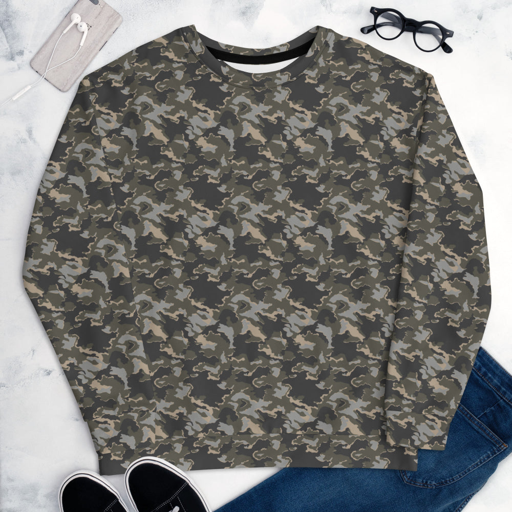 Russian SMK Urban Rubble CAMO Unisex Sweatshirt