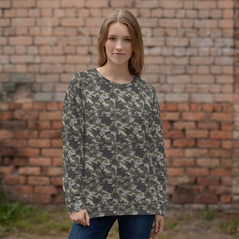 Russian SMK Urban Rubble CAMO Unisex Sweatshirt