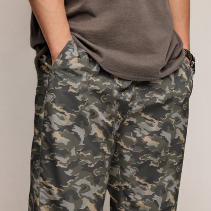 Russian SMK Urban Rubble CAMO Unisex track pants - Track Pants