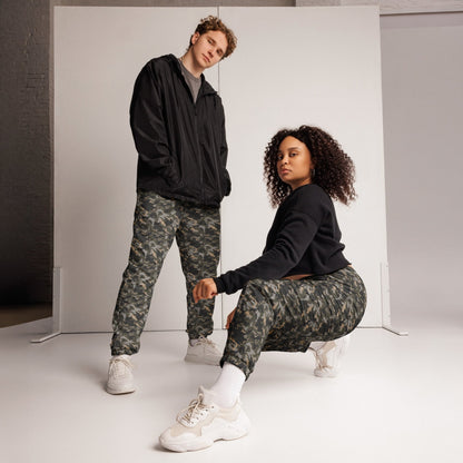 Russian SMK Urban Rubble CAMO Unisex track pants - Track Pants