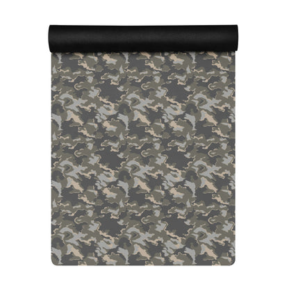 Russian SMK Urban Rubble CAMO Yoga mat - Mat