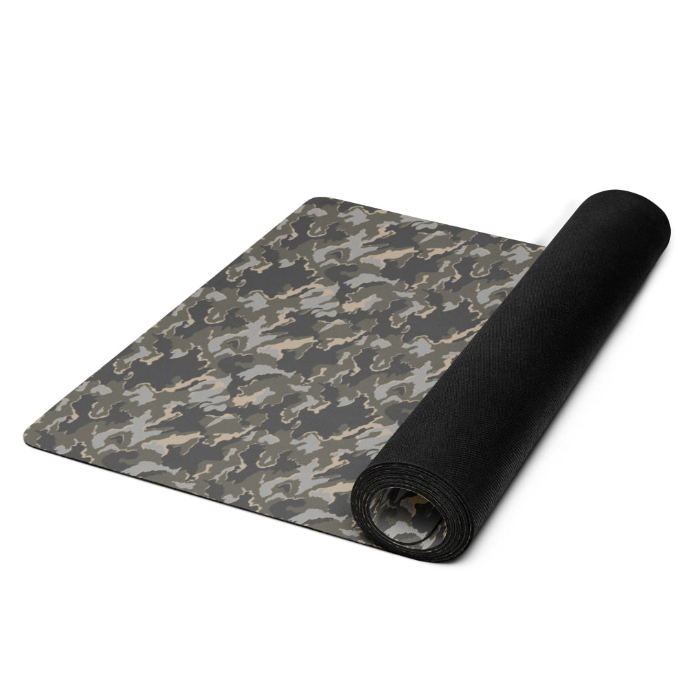 Russian SMK Urban Rubble CAMO Yoga mat - Mat