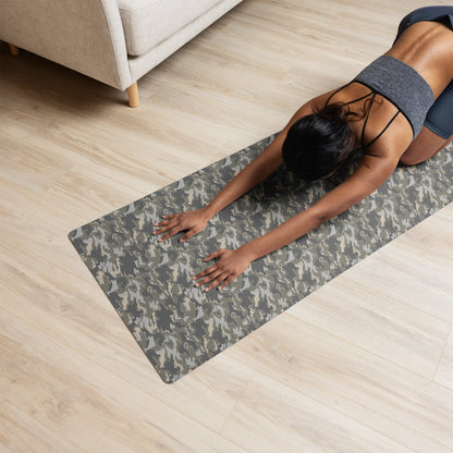 Russian SMK Urban Rubble CAMO Yoga mat - Mat