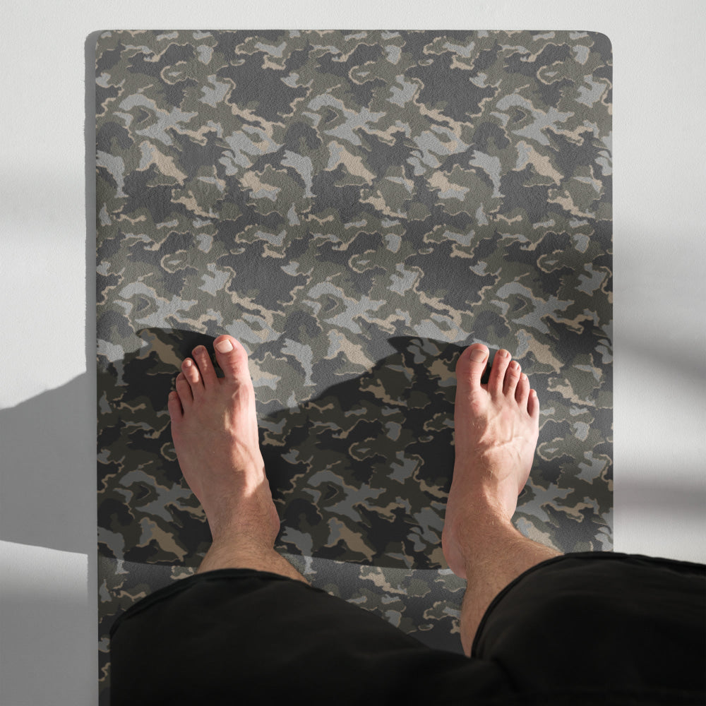 Russian SMK Urban Rubble CAMO Yoga mat - Mat