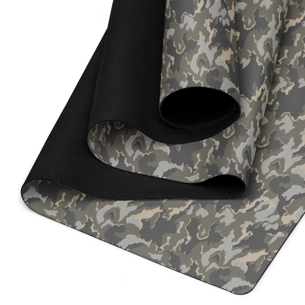 Russian SMK Urban Rubble CAMO Yoga mat - Mat