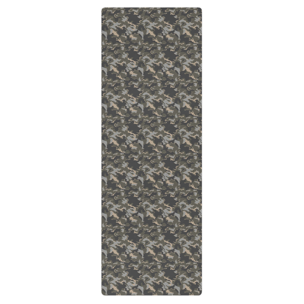 Russian SMK Urban Rubble CAMO Yoga mat - Mat