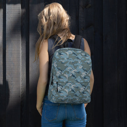 Russian SMK Urban Sky Blue CAMO Backpack