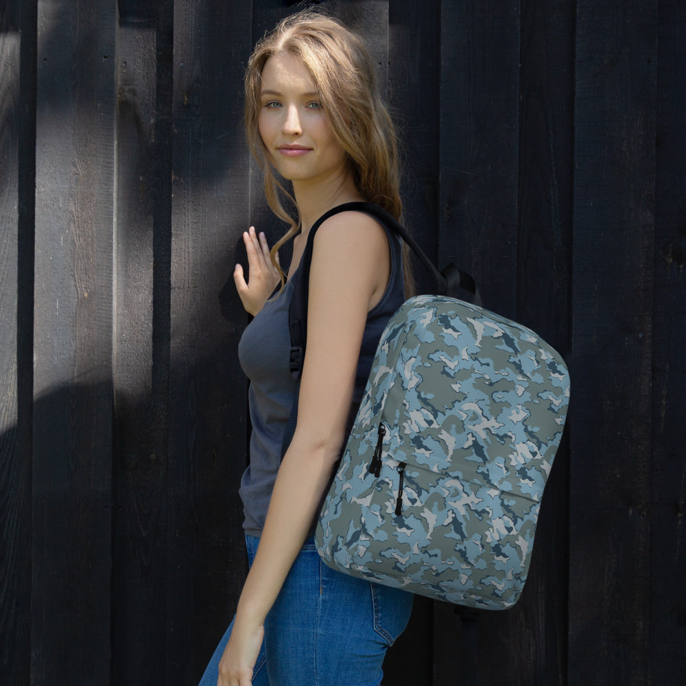 Russian SMK Urban Sky Blue CAMO Backpack