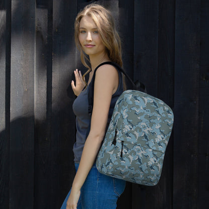 Russian SMK Urban Sky Blue CAMO Backpack