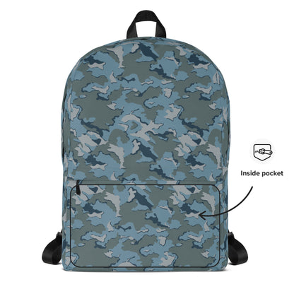 Russian SMK Urban Sky Blue CAMO Backpack