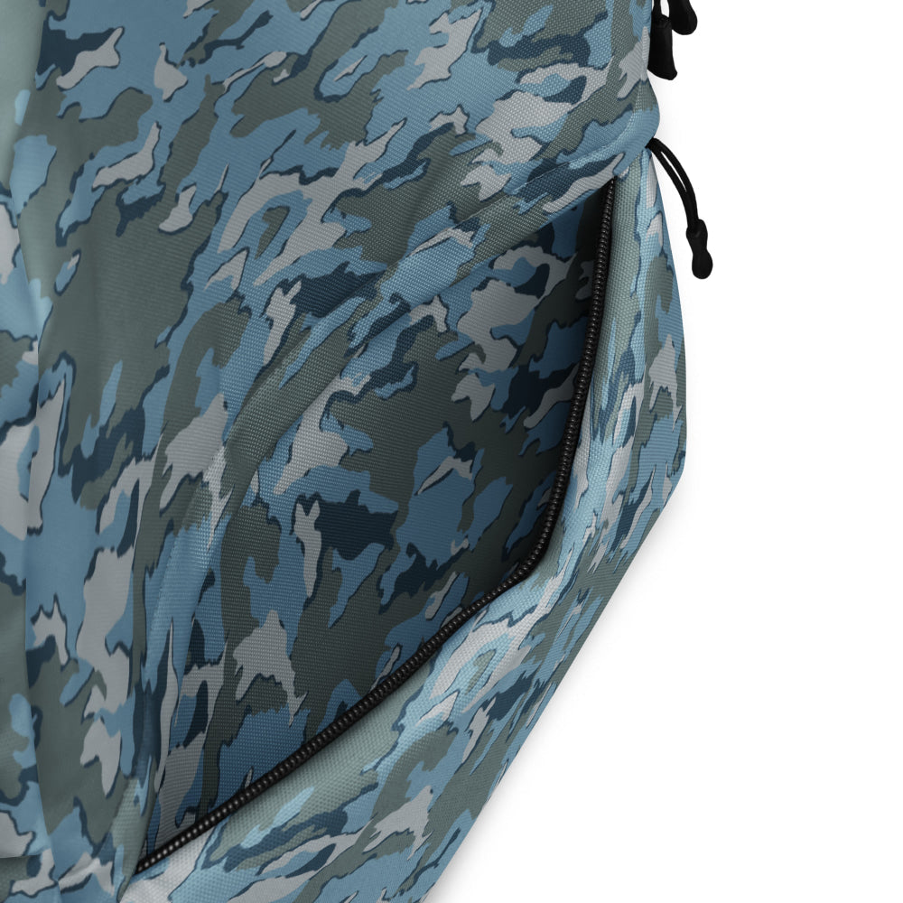 Russian SMK Urban Sky Blue CAMO Backpack