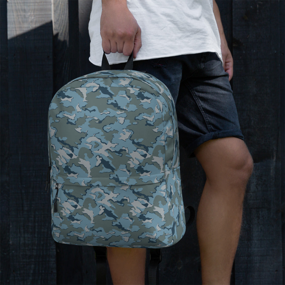 Russian SMK Urban Sky Blue CAMO Backpack