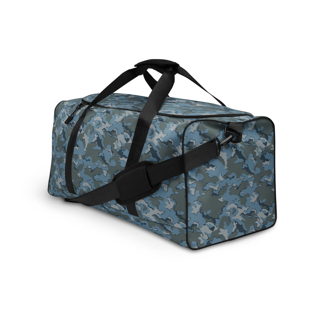 Russian SMK Urban Sky Blue CAMO Duffle bag - Bag