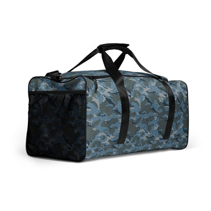 Russian SMK Urban Sky Blue CAMO Duffle bag - Bag