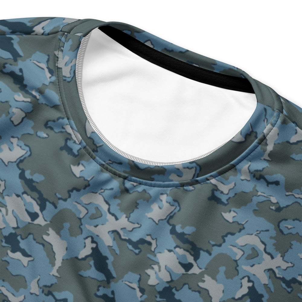 Russian SMK Urban Sky Blue CAMO Unisex Sweatshirt