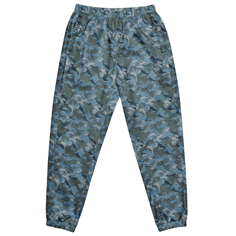 Russian SMK Urban Sky Blue CAMO Unisex track pants - Tank Top