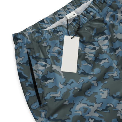 Russian SMK Urban Sky Blue CAMO Unisex track pants - Tank Top