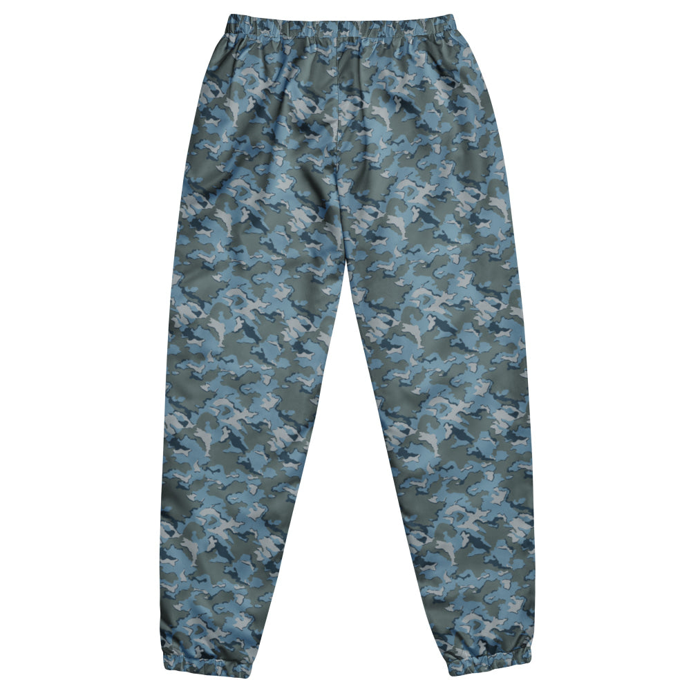 Russian SMK Urban Sky Blue CAMO Unisex track pants - Tank Top