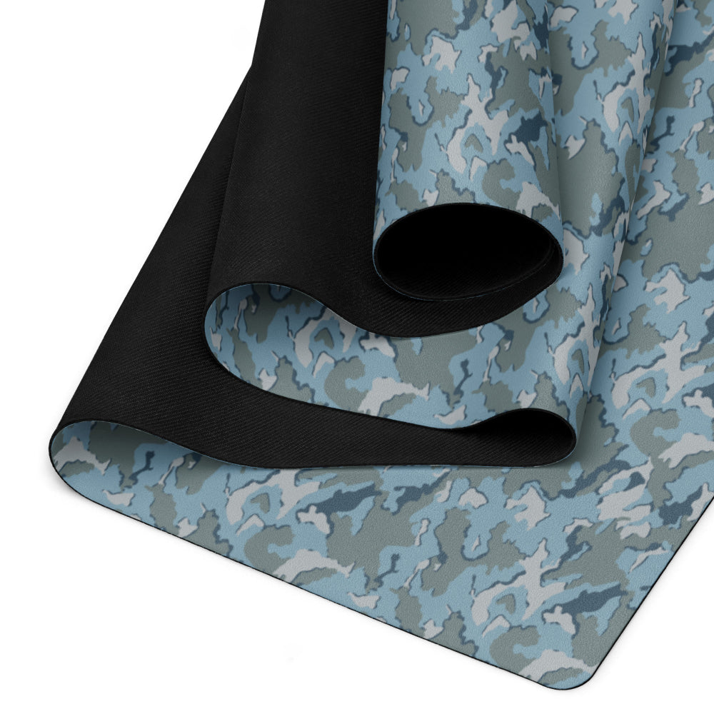 Russian SMK Urban Sky Blue CAMO Yoga mat - Mat