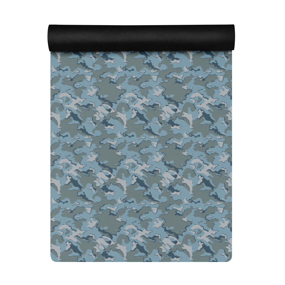 Russian SMK Urban Sky Blue CAMO Yoga mat - Mat