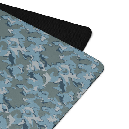 Russian SMK Urban Sky Blue CAMO Yoga mat - Mat