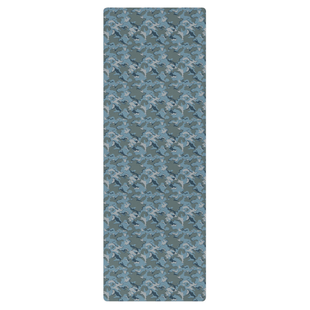 Russian SMK Urban Sky Blue CAMO Yoga mat - Mat