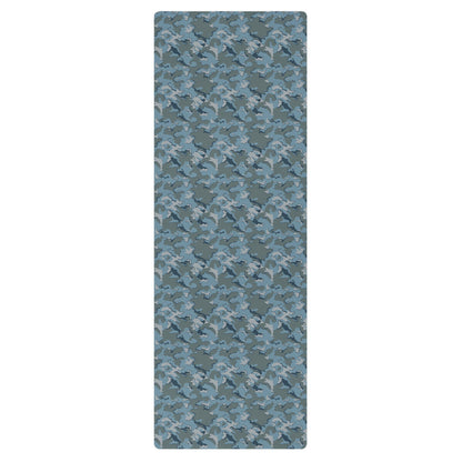 Russian SMK Urban Sky Blue CAMO Yoga mat - Mat