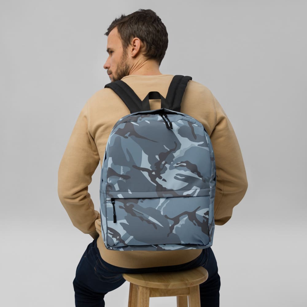 Russian Smog Kukla Urban Blue DPM CAMO Backpack - Backpack