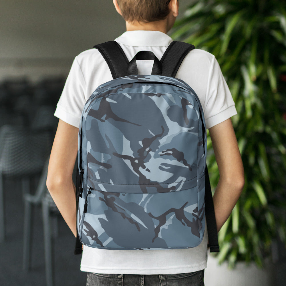 Russian Smog Kukla Urban Blue DPM CAMO Backpack