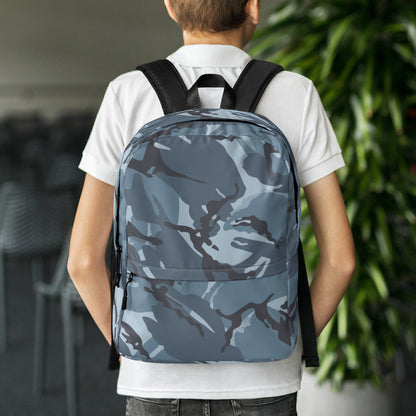 Russian Smog Kukla Urban Blue DPM CAMO Backpack