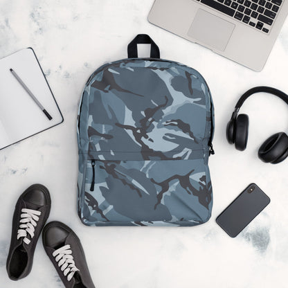 Russian Smog Kukla Urban Blue DPM CAMO Backpack