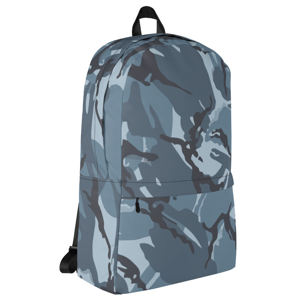 Russian Smog Kukla Urban Blue DPM CAMO Backpack