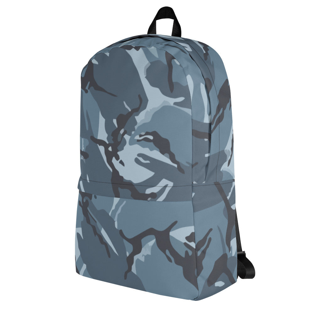 Russian Smog Kukla Urban Blue DPM CAMO Backpack