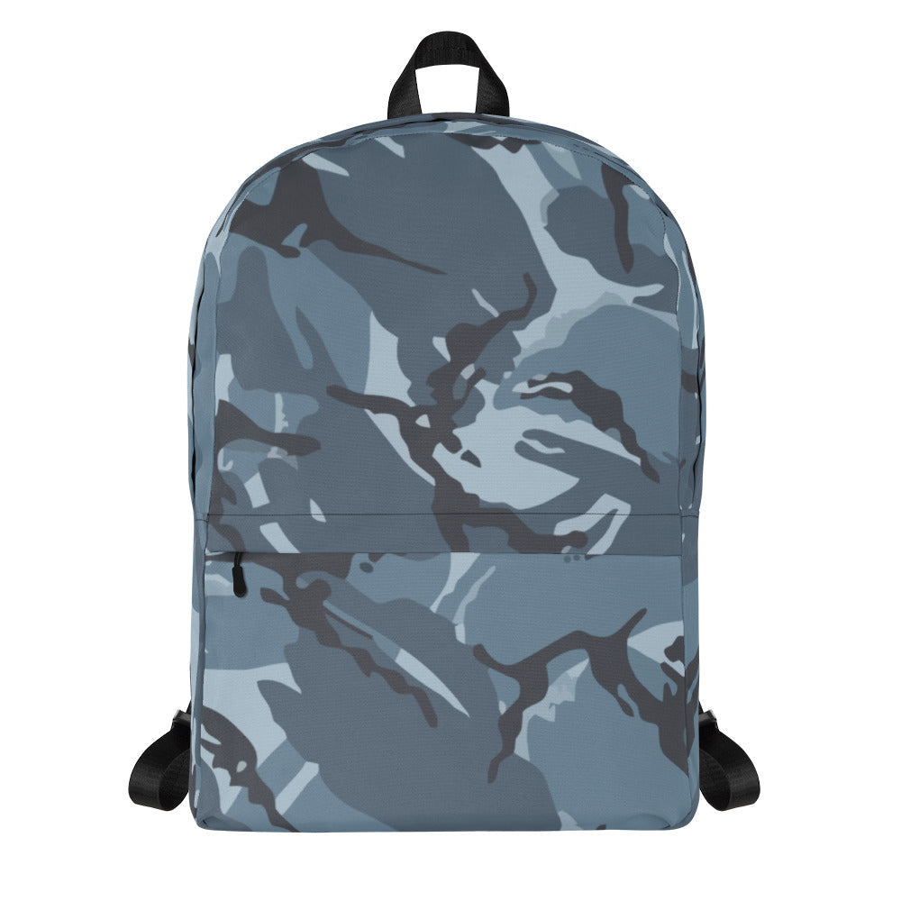 Russian Smog Kukla Urban Blue DPM CAMO Backpack