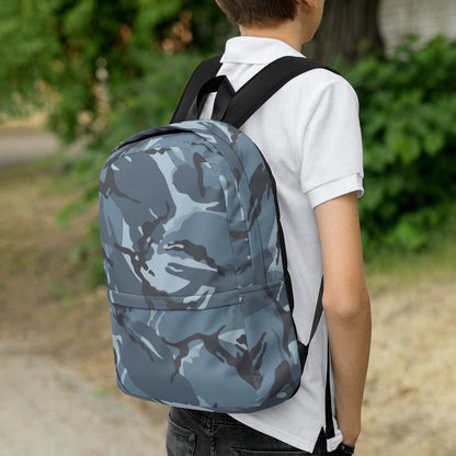 Russian Smog Kukla Urban Blue DPM CAMO Backpack